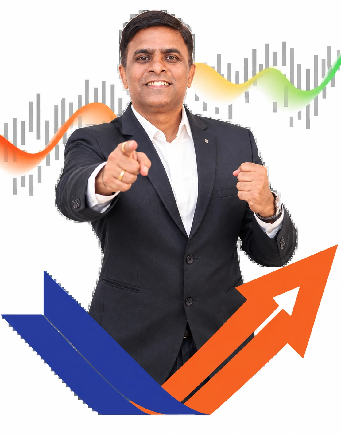 Amar Mandekar, Founder Trade4Wealth
